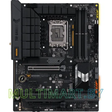 Материнская плата ASUS TUF Gaming H770-Pro WiFi картинка 2